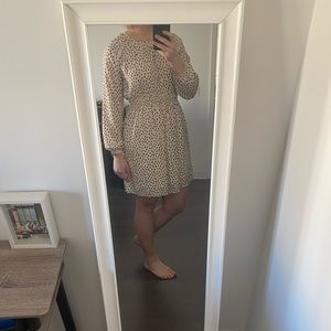 NWT Polka Dot Dress size L